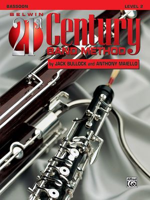 Belwin 21st Century Band Method, Level 2; Bassoon image number 0