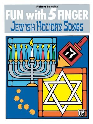 Fun with 5 Finger Jewish Holiday Songs image number 0