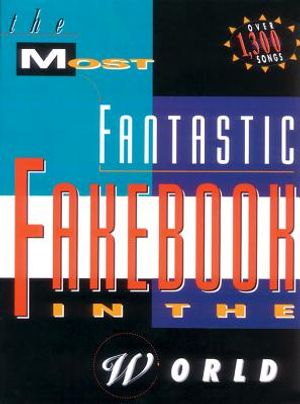 The Most Fantastic Fakebook in the World image number 0