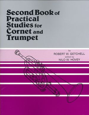 Practical Studies for Cornet and Trumpet, Bk 2 image number 0