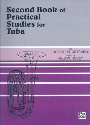 Practical Studies for Tuba, Bk 2 image number 0