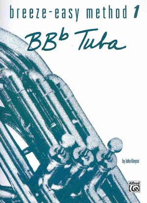 Breeze-Easy Method for Bb-Flat Tuba, Bk 1 image number 0