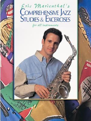 Comprehensive Jazz Studies & Exercises: For All Instruments image number 0