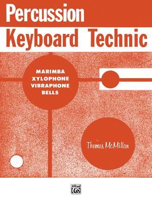 Percussion Keyboard Technic: Marimba, Xylophone, Vibraphone, Bells image number 0