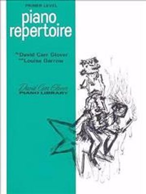 David Carr Glover Piano Library  Piano Repertoire , Primer Level image number 0