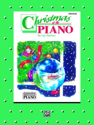 Christmas at the Piano; Primer image number 0