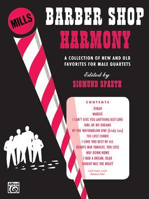 Barber Shop Harmony: Ttbb image number 0