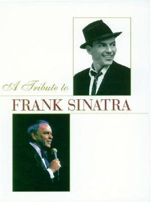 A Tribute to Frank Sinatra: Boxed Set (Piano/Vocal/Chords), Book (Boxed Set) image number 0
