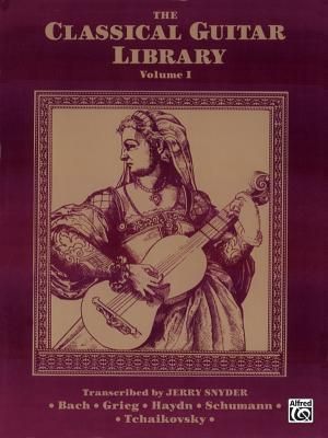 The Classical Guitar Library, Vol 1 image number 0