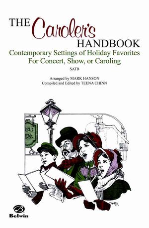 The Caroler's Handbook (Contemporary Settings of Holiday Favorites); Satb image number 0