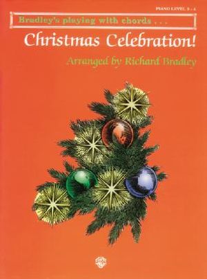Bradley's Playing with Chords . . . Christmas Celebration! image number 0