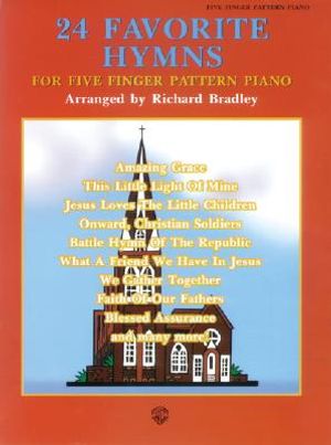 24 Favorite Hymns image number 0