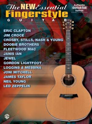 The New Essential Fingerstyle Guitar image number 0