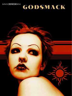 Godsmack: Authentic Guitar Tab image number 0