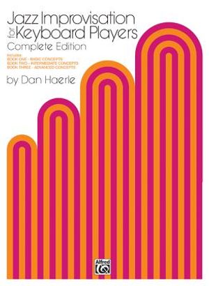 Jazz Improvisation for Keyboard Players : Complete image number 0