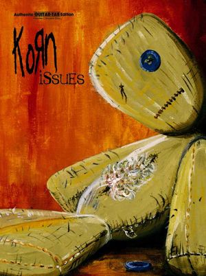 Korn -- Issues: Authentic Guitar Tab image number 0