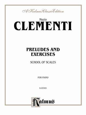 Preludes and Exercises image number 0