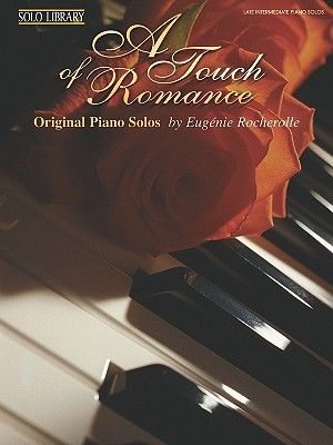 A Touch of Romance; Original Piano Solos image number 0