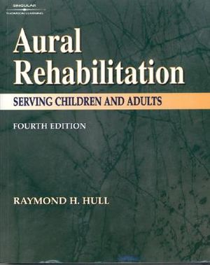 Aural Rehabilitation: Serving Children & Adults image number 0