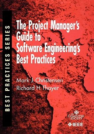 The Project Manager's Guide to Software Engineering's Best Practices image number 0