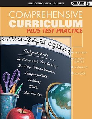 Comprehensive Curriculum Plus Test Practice, Grade 5 image number 0