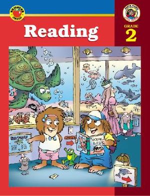 Mercer Mayer Reading, Grade 2 image number 0