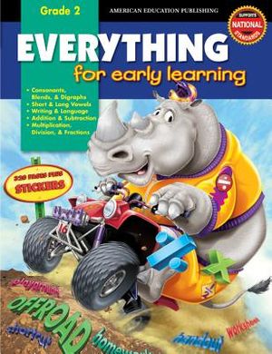 Everything for Early Learning, Grade 2 [With Stickers] image number 0