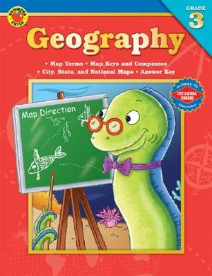 Brighter Child Geography, Grade 3 image number 0