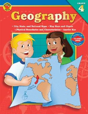 Brighter Child Geography, Grade 4 image number 0