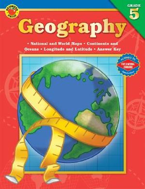Brighter Child Geography, Grade 5 image number 0