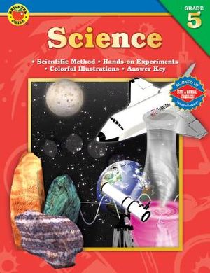 Brighter Child Science, Grade 5 image number 0