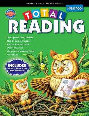 Total Reading, Grade Preschool image number 0