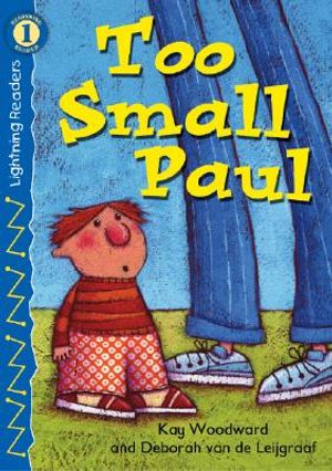 Too Small Paul image number 0