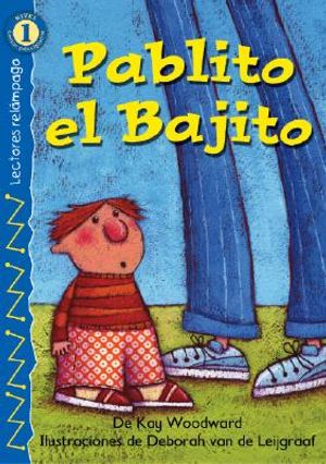 Pablito el Bajito = Too Small Paul image number 0