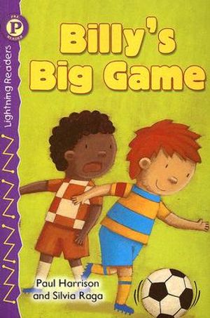 Billy's Big Game image number 0