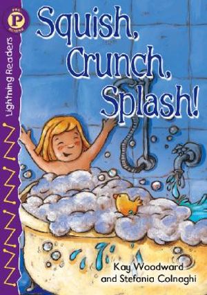Squish, Crunch, Splash! image number 0