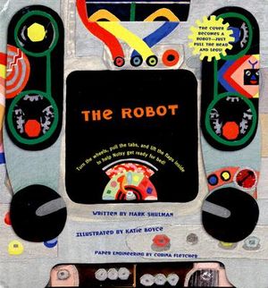Nutsy the Robot Goes to Bed image number 0