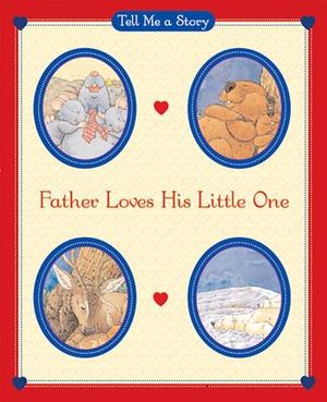 Father Loves His Little One image number 0