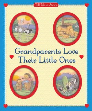 Grandparents Love Their Little Ones image number 0