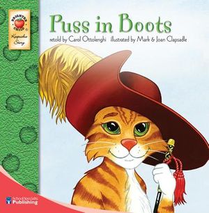 Puss in Boots image number 0