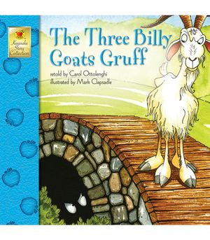 The Three Billy Goats Gruff image number 0