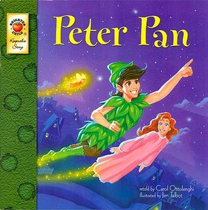 Peter Pan (Brighter Child Keepsake Stories) image number 0
