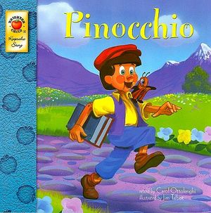 Pinocchio image number 0