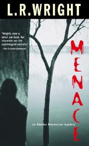 Menace: An Edwina Henderson Mystery image number 0