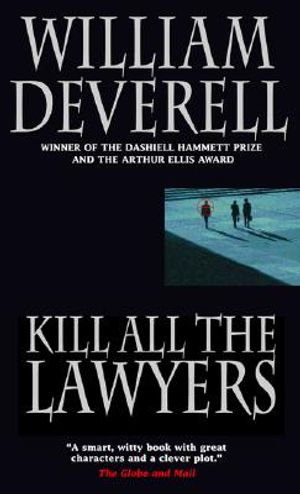 Kill All the Lawyers image number 0