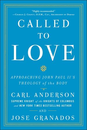 Called to Love: Approaching John Paul II's Theology of the Body image number 0