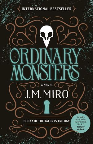 Ordinary Monsters image number 0