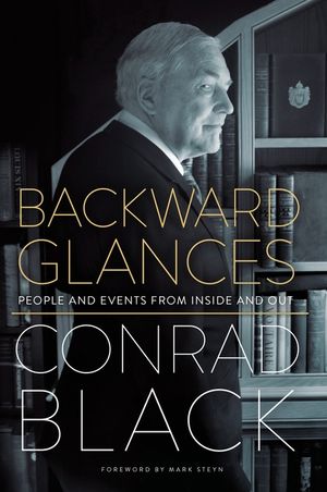 Backward Glances: People and Events from Inside and Out image number 0