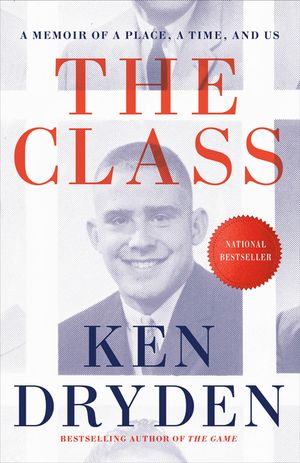 The Class: A Memoir of a Place, a Time, and Us image number 0