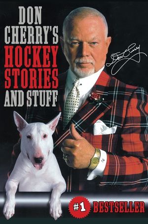 Don Cherry's Hockey Stories and Stuff image number 0